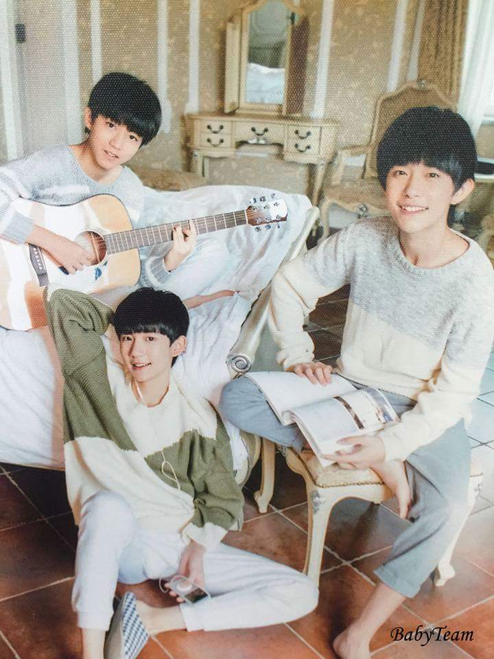 Tfboys Picture